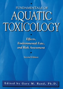 Fundamentals Of Aquatic Toxicology