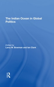 Indian Ocean In Global Politics