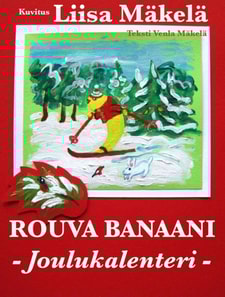 Rouva Banaani - Joulukalenteri
