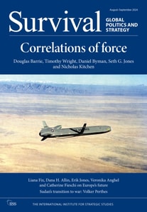 Survival: August - September 2024