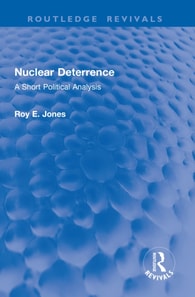 Nuclear Deterrence