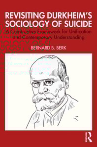 Revisiting Durkheim's Sociology of Suicide