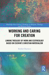 Working and Caring for Creation