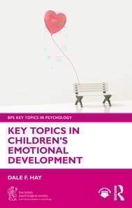 Key Topics in Children's Emotional Development