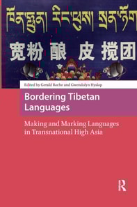Bordering Tibetan Languages