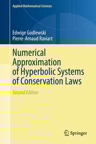 Numerical Approximation of Hyperbolic Systems of Conservation Laws