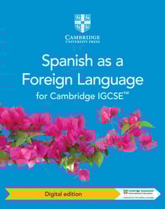 Cambridge IGCSE(TM) Spanish as a Foreign Language Coursebook Digital Edition