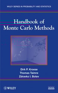 Handbook of Monte Carlo Methods