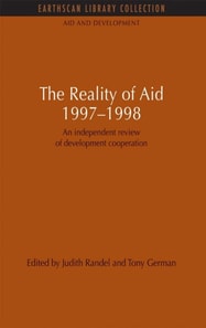 Reality of Aid 1997-1998