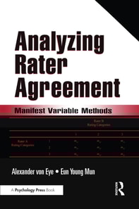 Analyzing Rater Agreement