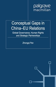 Conceptual Gaps in China-EU Relations