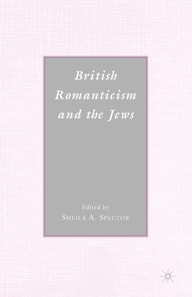 British Romanticism and the Jews