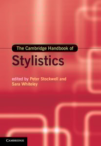 Cambridge Handbook of Stylistics