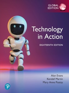 Technology in Action, Global Edition