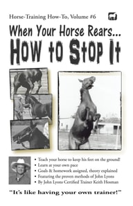When Your Horse Rears: How to Stop It