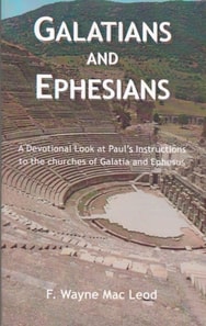 Galatians and Ephesians