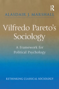 Vilfredo Pareto's Sociology