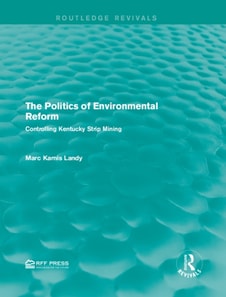 Politics of Environmental Reform