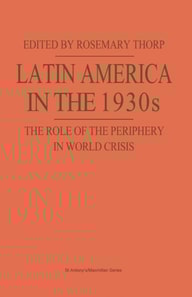 Latin America in the 1930s