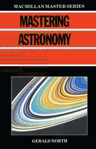 Mastering Astronomy