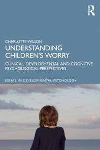 Understanding Children's Worry