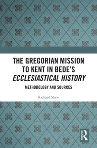Gregorian Mission to Kent in Bede's Ecclesiastical History