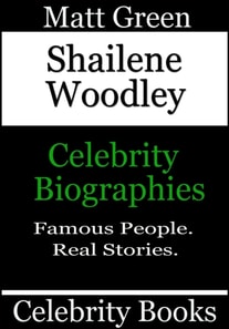 Shailene Woodley - Celebrity Biographies