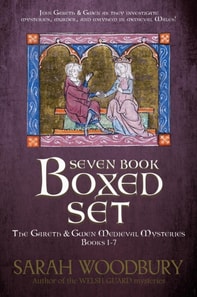 Gareth & Gwen Medieval Mysteries Books 1-7