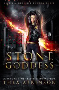Stone Goddess: a fast paced urban fantasy adventure