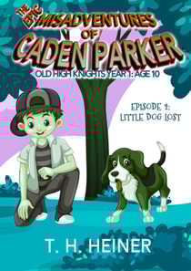Episode 2: Little Dog Lost