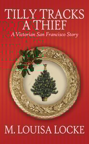 Tilly Tracks a Thief