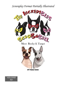 Incredibles Scoobobell Meet Rocky & Target