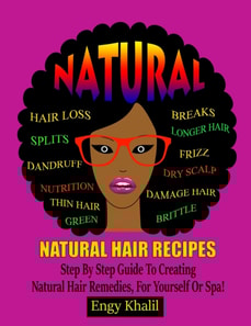 Natural Hair Recipes