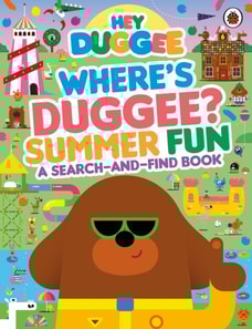 Hey Duggee: Where s Duggee? Summer Fun