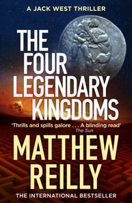 Four Legendary Kingdoms