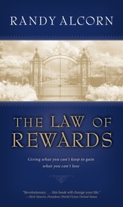 Law of Rewards