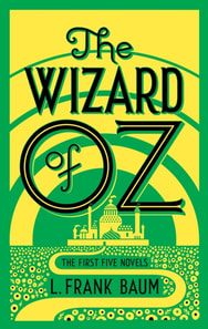 Wizard of Oz: The First Five Novels (Barnes & Noble Collectible Editions)