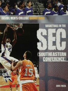 Basketball in the SEC (Southeastern Conference)