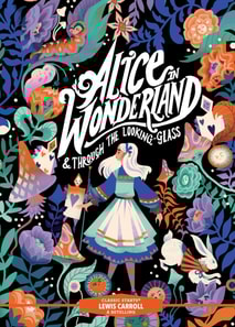 Classic Starts(R): Alice in Wonderland & Through the Looking-Glass