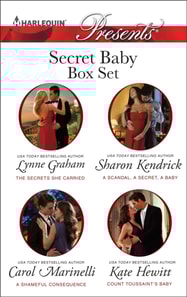 Secret Baby Box Set