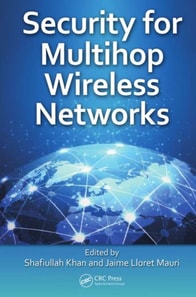 Security for Multihop Wireless Networks