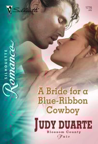 Bride for a Blue-Ribbon Cowboy