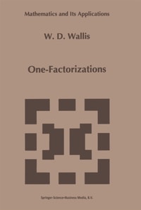 One-Factorizations