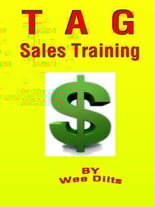 T A G Sales Training