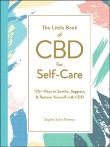 Little Book of CBD for Self-Care