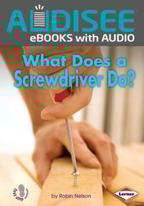 What Does a Screwdriver Do?