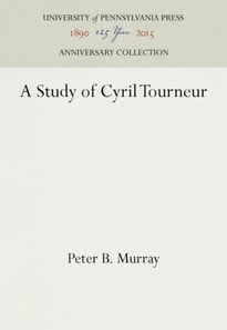 Study of Cyril Tourneur