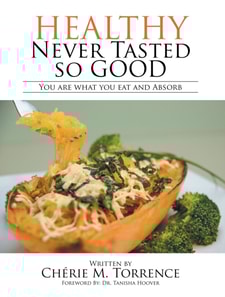 Healthy Never Tasted so Good