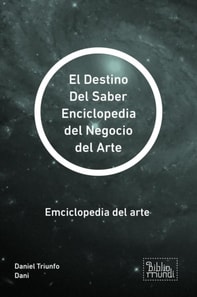 Enciclopedia del Negocio del Arte