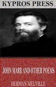 John Marr and Other Poems